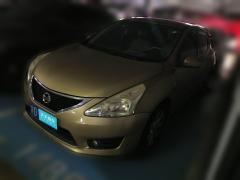 [常州·苏D] 日产骐达TIIDA2011款 1.6L CVT智能型
