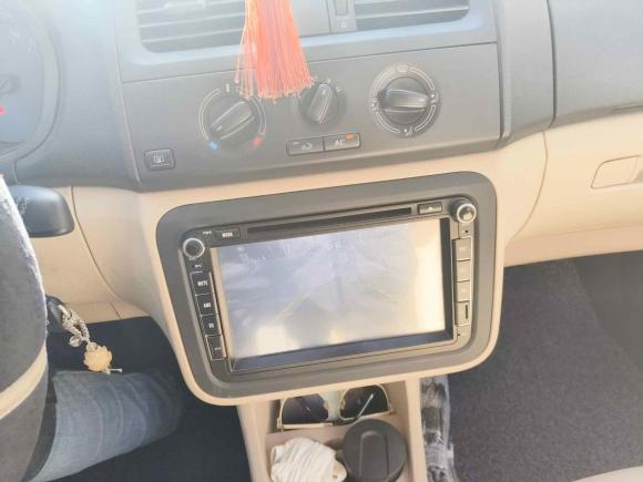 [杭州·浙A] 二手斯柯达晶锐2012款 1.4L 自动晶致版