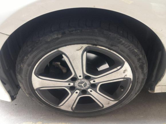 [义乌·浙G] 二手奔驰奔驰B级2017款 B 200 时尚型