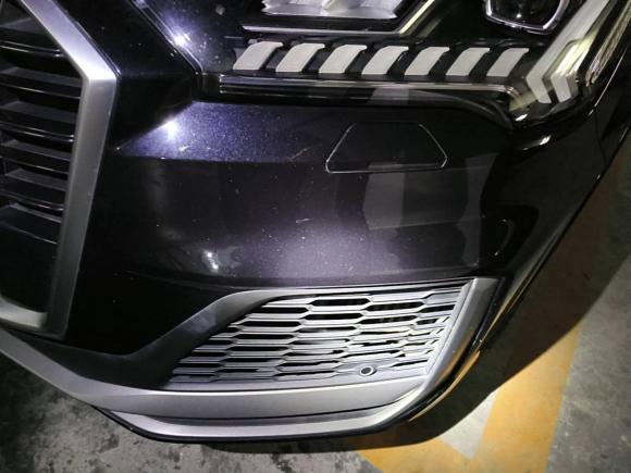 [杭州·浙A] 二手奥迪奥迪Q72020款 55 TFSI quattro S line运动型