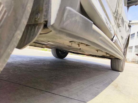 [常州·苏D] 二手斯巴鲁傲虎2019款 2.5i 运动导航版 EyeSight