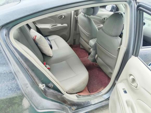 [佛山·粤S] 二手日产阳光2014款 1.5XE 手动舒适版