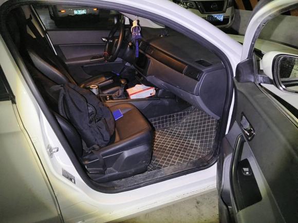 [成都·川G] 二手观致观致32018款 三厢 1.6L 自动领先型