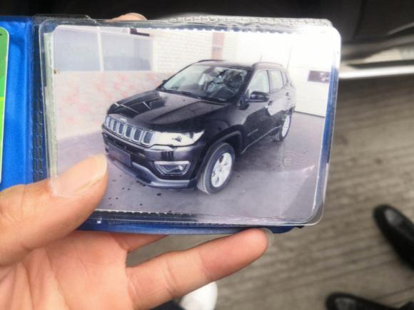 [上海·苏N] 二手Jeep指南者2017款 200T 自动家享版