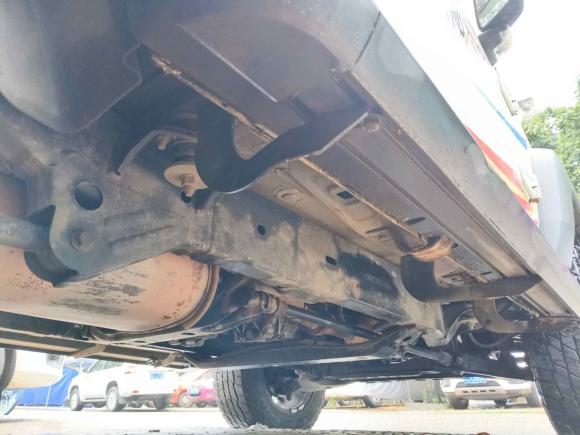 [成都·川G] 二手北京北京BJ402014款 2.4L 手动穿越版