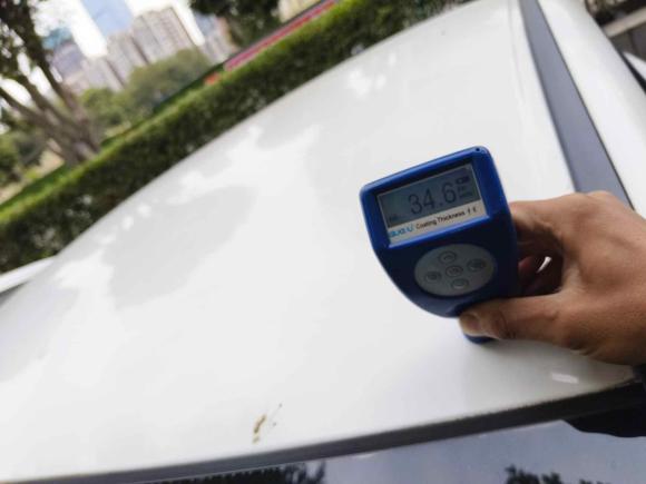 [佛山·粤E] 二手本田杰德2013款 1.8L 自动舒适版 6座