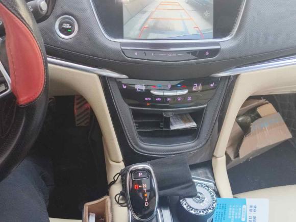 [武汉·鄂A] 二手凯迪拉克凯迪拉克XT52018款 28T 四驱豪华型