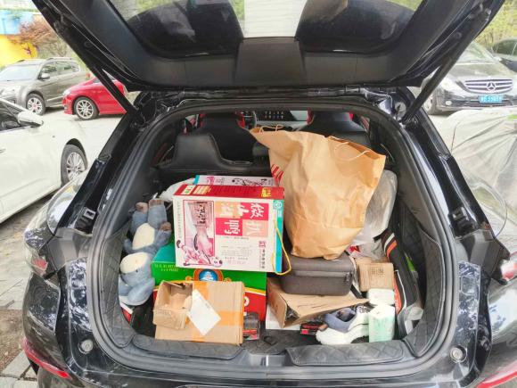 [青岛·鲁B] 二手长安长安UNI-T2020款 1.5T 旗舰型