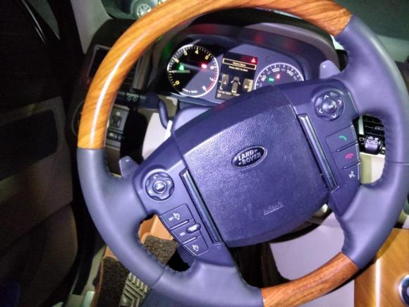 [南京·苏A] 二手路虎揽胜运动版2010款 5.0 SC V8 HSE