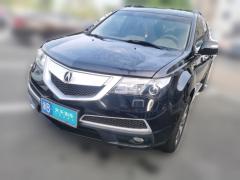 [宁波·浙B]讴歌&nbsp;&nbsp;讴歌MDX&nbsp;&nbsp;2010款3.7标准版