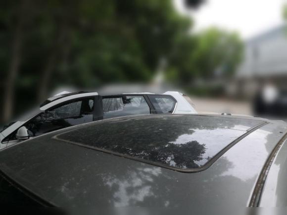 [上海·赣A] 二手别克君越2010款 2.4L豪华版