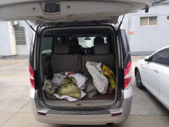 [宁波·浙B] 二手江淮瑞风M52013款 2.0T 汽油手动商务版