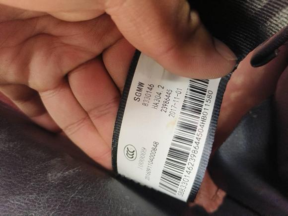 [南昌·赣A] 二手宝骏宝骏5102017款 1.5L 自动时尚型