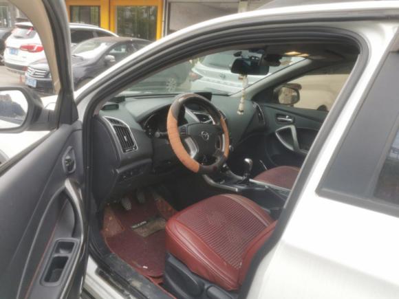 [宁波·苏A] 二手海马海马S52015款 1.6L 手动智能豪华型