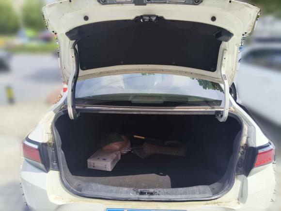 [合肥·皖A] 二手启辰启辰D602019款 1.6L Entry手动时尚版