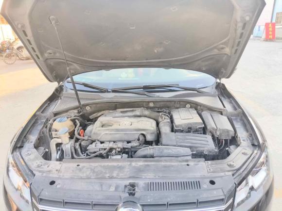 [上海·沪L] 二手大众帕萨特2011款 1.8TSI DSG御尊版
