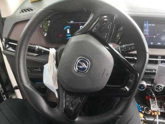 [上海·沪C] 二手长安长安CS152019款 1.5L 手动悦享型 国VI