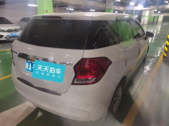 [西安·陕A] 二手雪佛兰乐风RV2016款 1.5L 自动畅行版