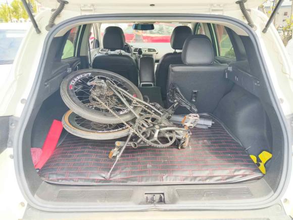 [义乌·宁A] 二手雷诺科雷嘉2016款 2.0L 两驱豪华版