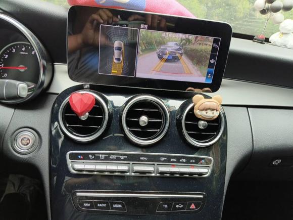 [金华·浙G] 二手奔驰奔驰C级2019款 C 260 运动版