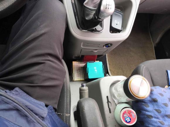 [合肥·豫P] 二手江淮瑞风瑞风M32015款 创客版 1.6L 豪华智能型