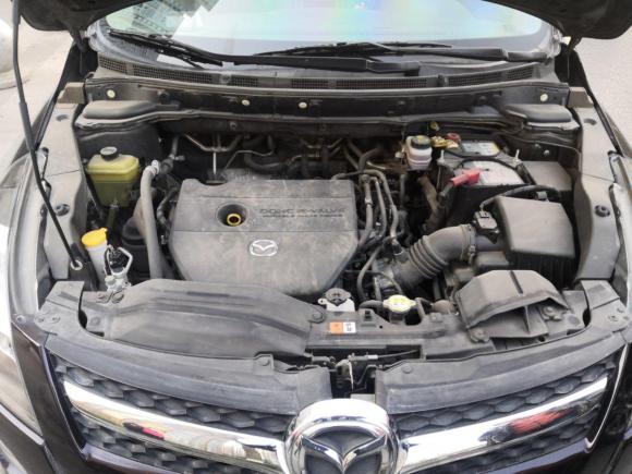 [西安·陕A] 二手马自达马自达82015款 2.5L 领航版