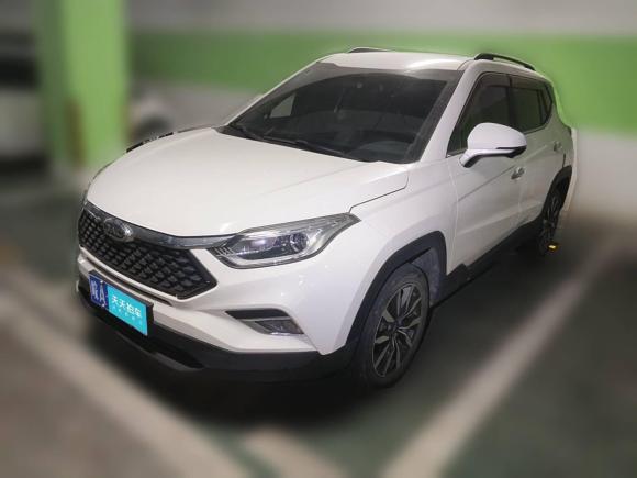 [合肥·皖A] 二手江汽集团瑞风S42019款 1.6L CVT超越型