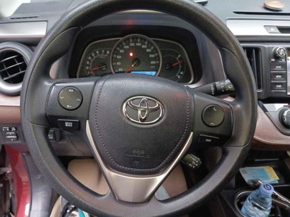 [南京·苏A] 二手丰田RAV4荣放2016款 2.0L CVT两驱风尚版 国V