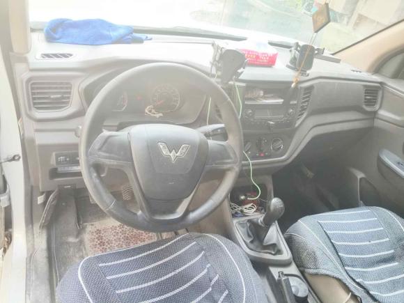 [南通·苏F] 二手五菱汽车五菱宏光V2020款 1.2L劲取版国VI LSI