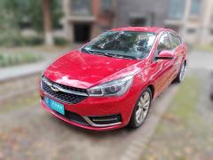 [嘉兴·浙F] 奇瑞艾瑞泽52016款1.5LCVT领潮版