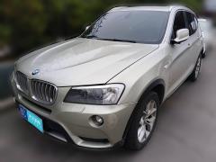 [济南·鲁C] 宝马宝马X32011款 xDrive28i 豪华型