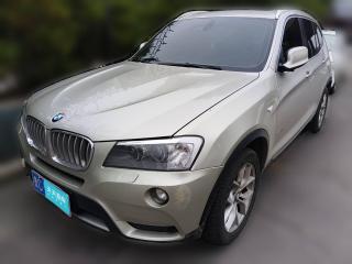 宝马宝马X32011款 xDrive28i 豪华型