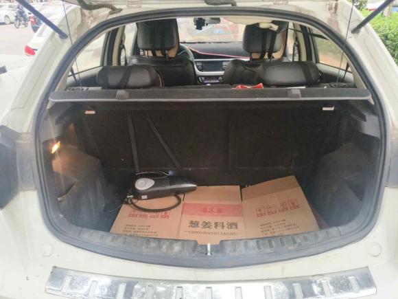[济南·鲁A] 二手吉利汽车远景X32017款 1.5L 自动尊贵型