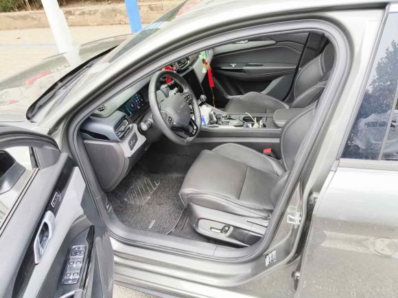 [南通·苏F] 二手领克领克032021款 1.5TD DCT劲 冠军版