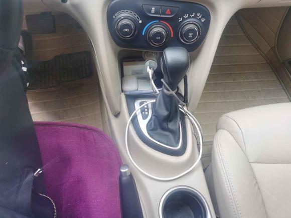 [青岛·鲁B] 二手菲亚特菲翔2012款 1.4T 自动劲享版