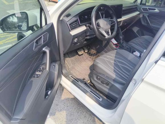 [南京·苏A] 二手大众途观L2022款 330TSI 自动两驱R-Line越享版