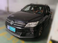 [常州·苏D] 大众途观2012款 1.8TSI 手动两驱都会版