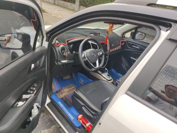 [成都·川A] 二手长安长安CS15EV2019款 400i