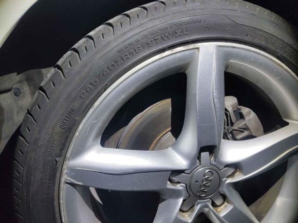 [西安·陕A] 二手奥迪奥迪A4L2010款 2.0 TFSI 技术型