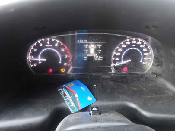 [金华·浙G] 二手江铃特顺2021款 2.8T空间王普通款短轴中高顶6座柴油国VI JX493