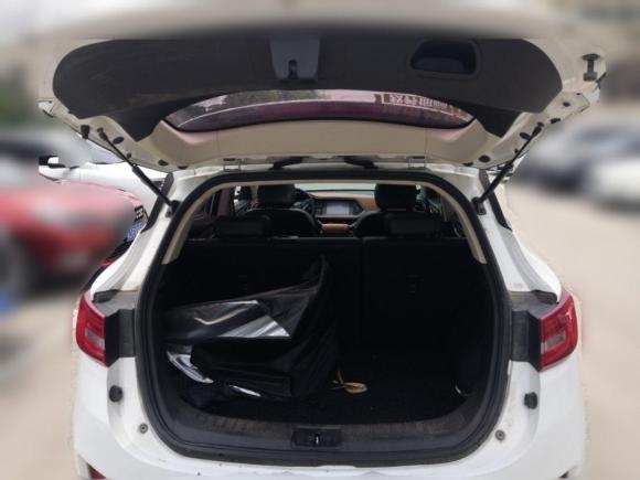 [常州·苏E] 二手众泰众泰T3002017款 1.5L 手动尊享型