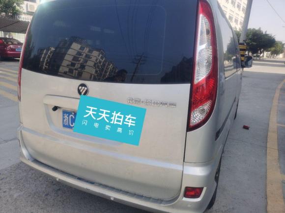 [温州·浙C] 二手福田风景G52022款 2.0L汽油商运版明窗5/6座1TZS