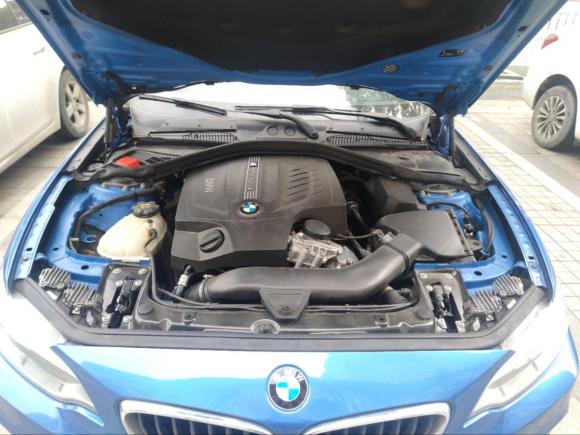 [嘉兴·浙F] 二手宝马宝马2系2014款 M235i