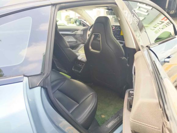 [杭州·浙A] 二手极氪极氪0012021款 长续航双电机 WE版