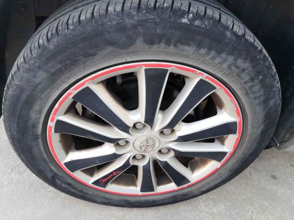 [南通·苏J] 二手丰田卡罗拉2008款 1.8L 手动GLX-i特别纪念版