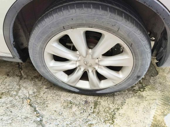 [深圳·粤B] 二手英菲尼迪英菲尼迪FX2007款 FX35 超越版