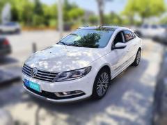 [上海·苏G] 大众一汽-大众CC2016款 1.8TSI 豪华型