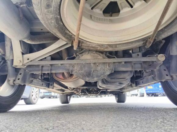 [上海·沪D] 二手长安欧尚长安欧尚CX702017款 CX70T 1.5T 自动尊擎版