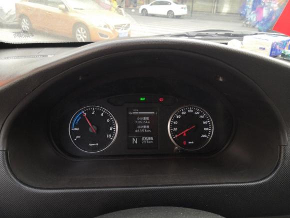 [成都·川A] 二手五菱汽车五菱荣光EV2020款 封窗版基本型2座300KM