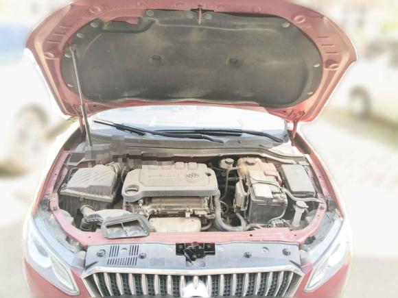 [嘉兴·浙F] 二手别克英朗2016款 15N 自动精英型